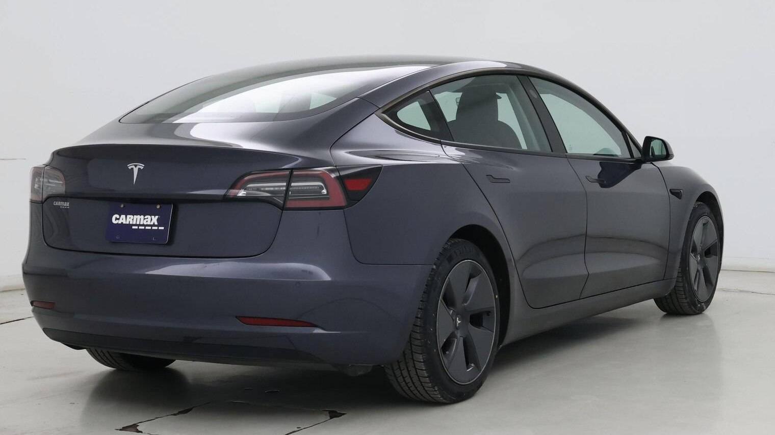 TESLA MODEL 3 2021 5YJ3E1EA8MF850293 image